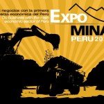 Afiche de Expomina 2012