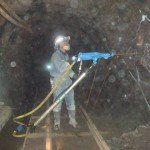 Influencia del esquema y secuencia de avance del minado