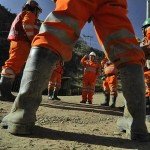 calzado de seguridad