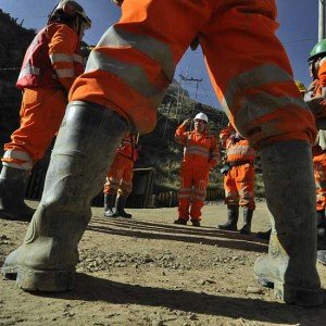 calzado de seguridad