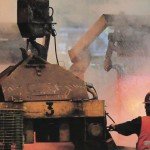 Salud laboral: muestreo de polvo respirable