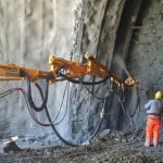 Shotcrete: ¿método por vía seca o vía húmeda?