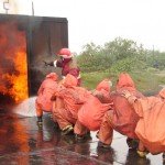 Controlar incendios