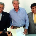 IIMP y Cerro Juli firman convenio