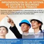 Curso sobre gestion de seguridad y salud ocupacional