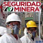Edicion 103 de la revista Seguridad Minera