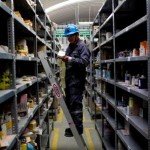Curso: seguridad en almacenes