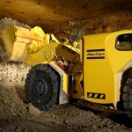 Maquinaria de bajo perfil