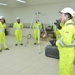 Estrategia en caso de accidentes producidas por explotaciones en minas