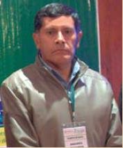 Participantes de la Jornada de Seguridad: Andrés Miranda Xstrata Tintaya presente en la Jornada de Paritarios