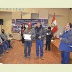 Capacitación a miembros de construcción civil