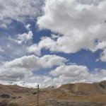 Explicación acerca del proceso de formación de las nubes