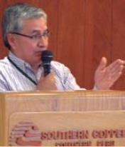 Participantes de la Jornada de Seguridad: Juan Povis Portal Antamina presente en la Jornada de Paritarios