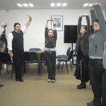 Lúdica y creatividad para la salud en el trabajo