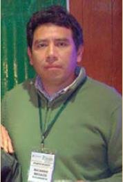 Participantes de la Jornada de Seguridad: Ricardo Begazo Torres Pucamarca presente en la Jornada de Paritarios