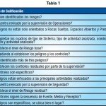 Pautas para evaluar los riesgos