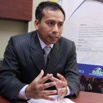 Entrevista sobre capacitación minera
