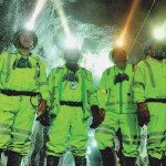 Controlar eventos peligrosos en el área del trabajo