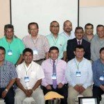 Primera reunión de gerentes y jefes de seguridad