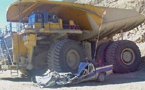 Riesgos y accidentes de trabajo
