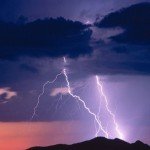 Consecuencias negativas de los rayos