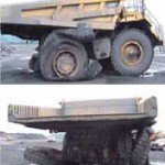 Impacto de los rayos en minería