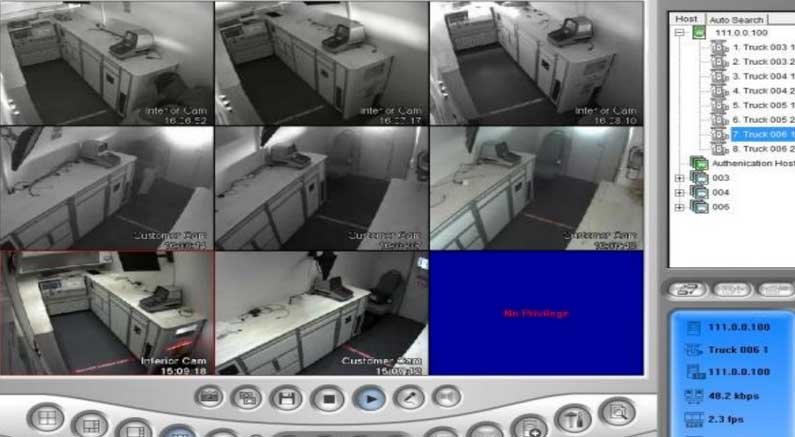 Seguridad en equipo Assay on Wheels