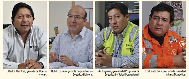 Compromiso de la gerencia de Argentum con la seguridad
