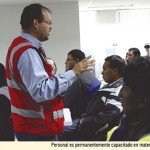 Antapaccay realiza capacitación