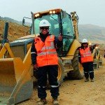 Experiencia de control de riesgos en Toromocho