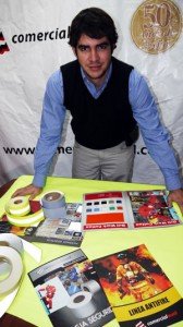 Alejandro Seminario, Gerente de Desarrollo de Negocios Alejandro Seminario, Gerente de Desarrollo de Negocios en Comercial Textil