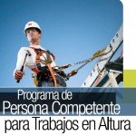 Programa de persona competente para trabajos en altura - 3M