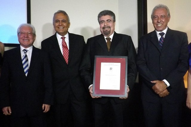 Cruz del Sur certifica en ISO 39001