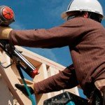 Seguridad en el trabajo con pistolas de clavos