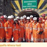 Volcan Compañía Minera-Yauli: alineados día a día a la cultura de seguridad