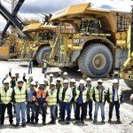 Antapaccay, donde se unen la producción y seguridad