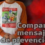 «Ojos que no ven»: camisetas sobre protección visual