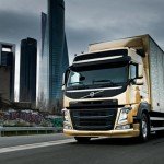 Algunos sistemas en camiones para evitar accidentes