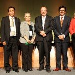 Hugo Gómez, destacó durante su presentación en la 32 Convención Minera PERUMIN, un mayor cumplimiento de las obligaciones ambientales de las principales empresa mineras durante los dos últimos años