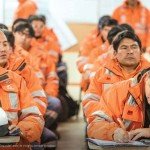 El Informe de Sostenibilidad 2014 difundido por Las Bambas, administrada por MMG, destaca la inversión realizada en capacitación dirigida a desarrollar las competencias en seguridad.