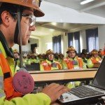 Programa de reporte de incidentes en empresas mineras de menor escala