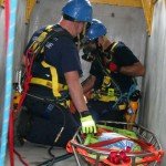 Alerta de ingreso a espacios confinados emitida por MSHA