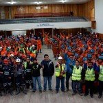 Raura certifica a 150 desatadores líderes