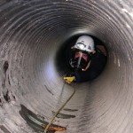 8 pasos para trabajar en espacios confinados