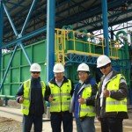 Antapaccay estrena planta de tratamiento de aguas residuales