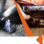 Seguridad y reducción de costos en la ventilación minera y túneles subterráneos