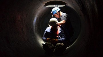 Espacios confinados: peligros y ventilación