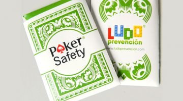 Póker Safety en las charlas de 5 minutos