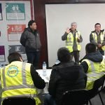 Raura se reúne con socios estratégicos