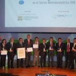 Premian innovación tecnológica en sector mineroenergético